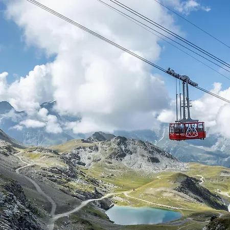 Les Arcs 1800, 2 Pieces, 7 Personnes - Fr-1-411-195