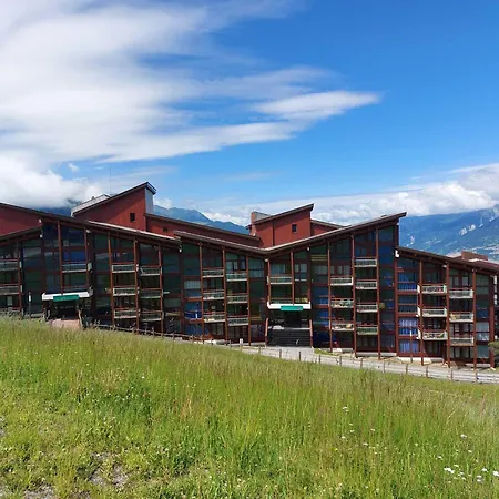 Les Arcs 1800, 2 Pieces, 7 Personnes - Fr-1-411-195 *